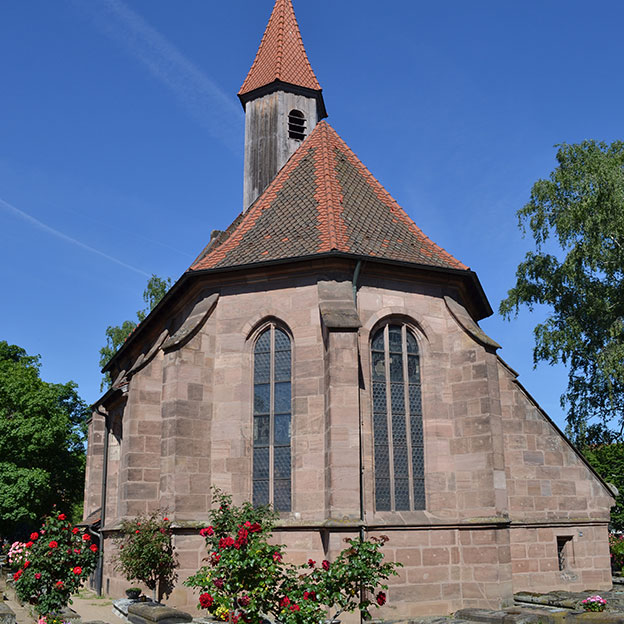 Rochuskapelle Nürnberg